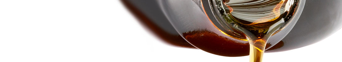 Vanilla Maple Syrup