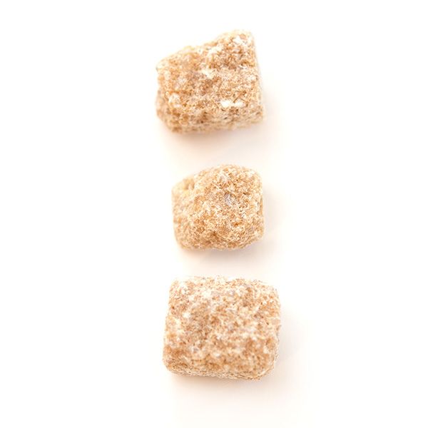 Brown Cane Sugar Cubes