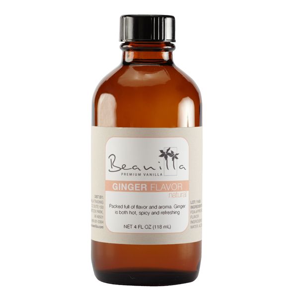 Natural Ginger Flavoring
