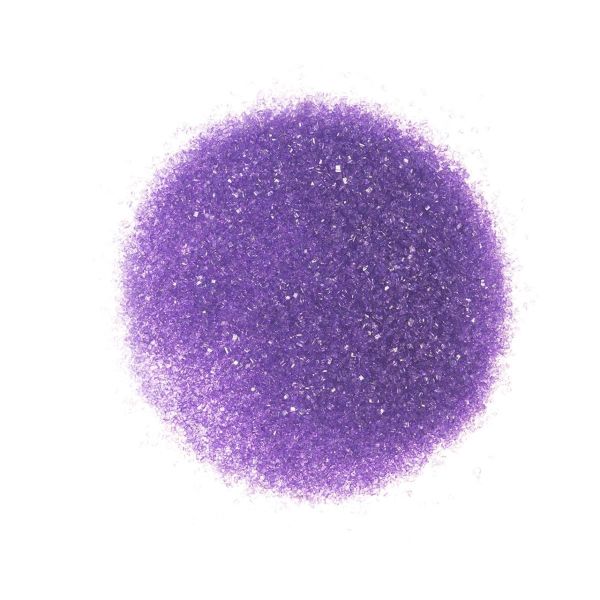 lavender sanding sugar