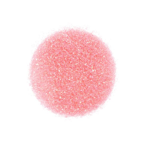 Pink Sanding Sugar