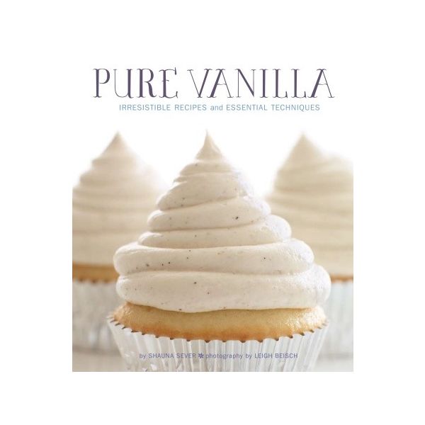 Pure Vanilla Book