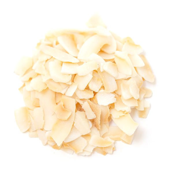 Toasted Coconut Chips
