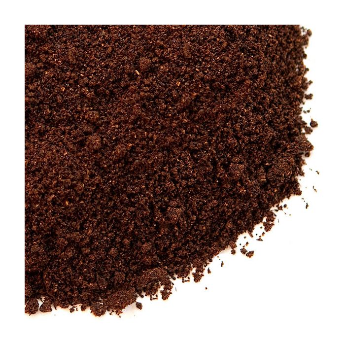 Ground Tanzanian vanilla beans