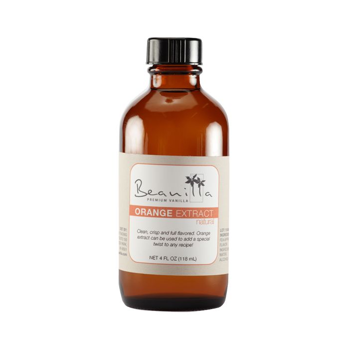 Organic Orange Extract