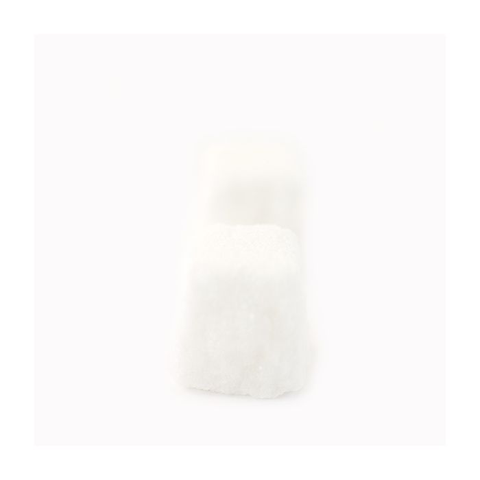 Sugar Cane Cubes, White
